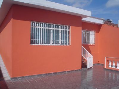 CASA ASSOBRADADA  - JD. STO. ANTONIO   SANTO ANDRÉ