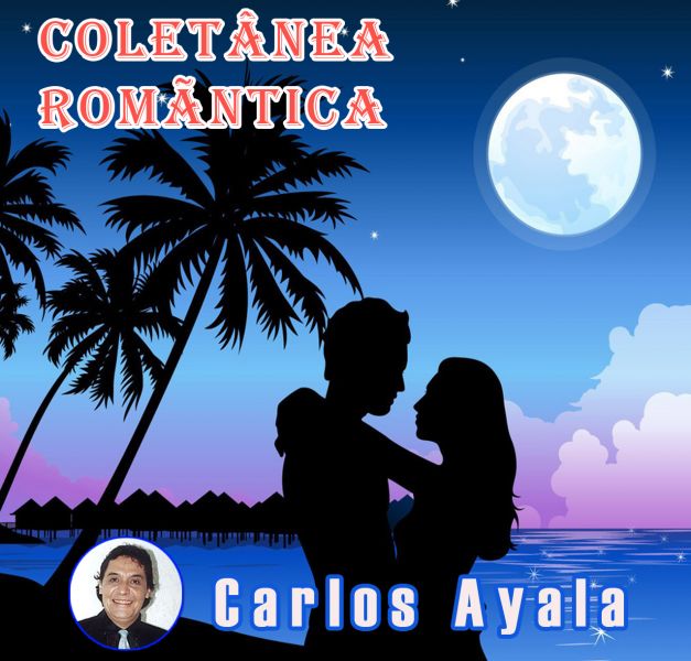 A música ao vivo e com carlos ayala,som,voz e instrumento!