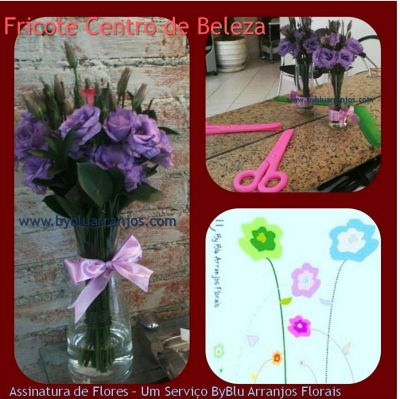 ByBlu Arranjos Florais