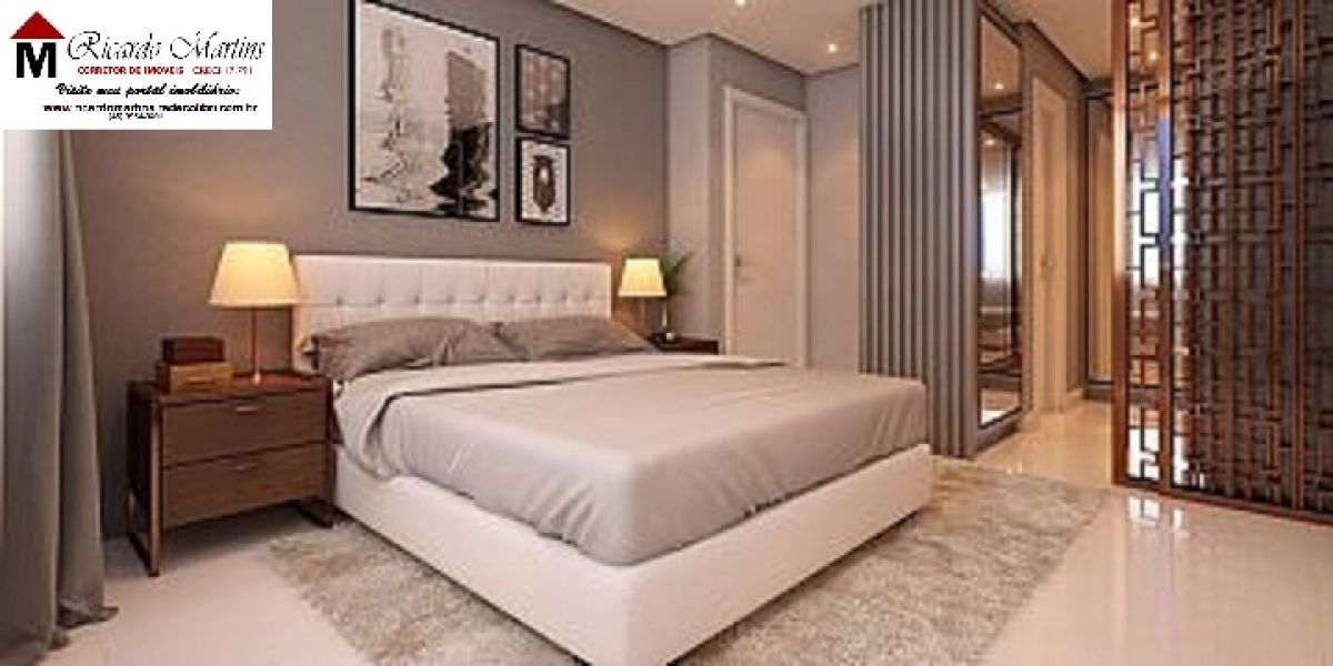 Longare residencial bairro Centro Criciúma