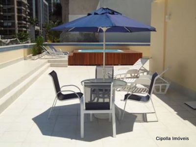 Cobertura 5 quartos - Ipanema