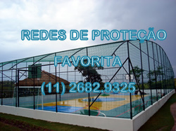 FAVORITA REDES  DE  PROTEÇÃO EM VL DALILA