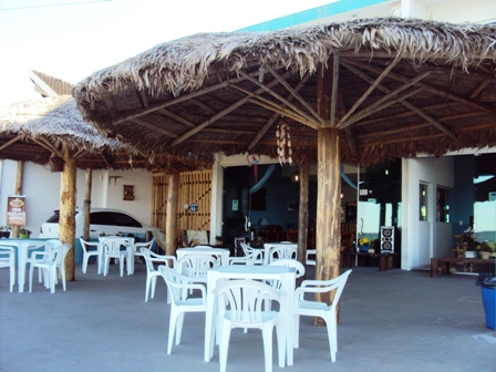 Pousada Água Marinha Bar!