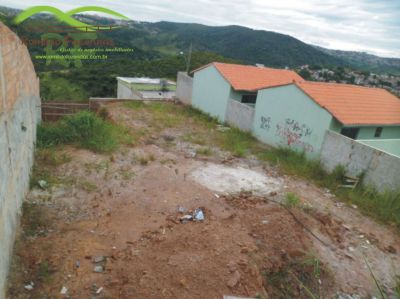 lote plano de 740 mt em ibirite