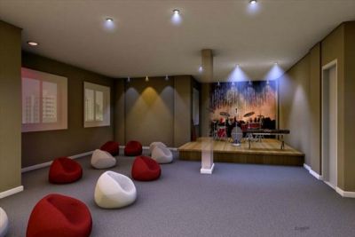 Vendo apto de 67m² no INTERCLUBE - APLHA I 