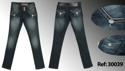 GROWTH JEANS ( moda teen )