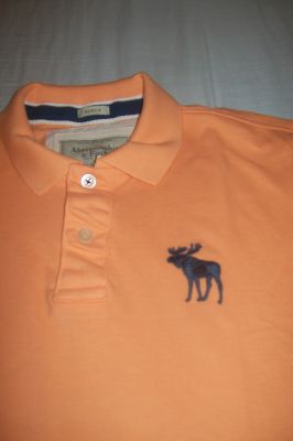 ABERCROMBIE & FITCH POLO 