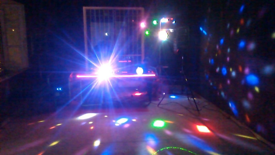 Dj victor locação de som ,iluminação e gerador para festas e eventos