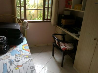 Casa em Novo México, Vila Velha, 3qts(1s), 2v, bom preço.