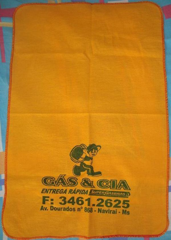 Panos de Pratos Promocionais / Personalizados 