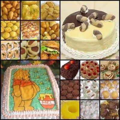 Kit Festa Infantil  Lalyle