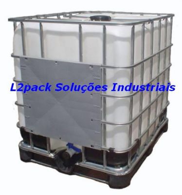 IBC Container 1000 litros