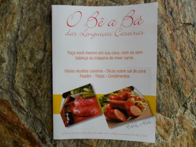 APRENDA A FAZER LINGUIÇA E EMBUTIDOS FACIL E PRATICO