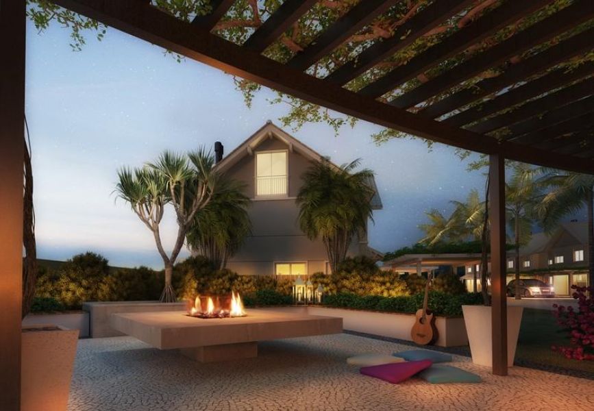 Las Piedras - Home & Resort - Morro das Pedras - Florianópolis 