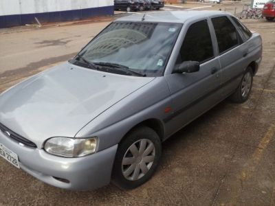 Escort Zetec 16v - 97/98 Gasolina - Conservado!