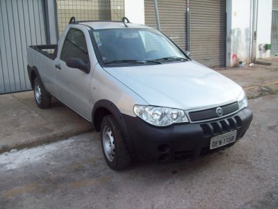 strada 2005 1.8 completa ' cabine simples