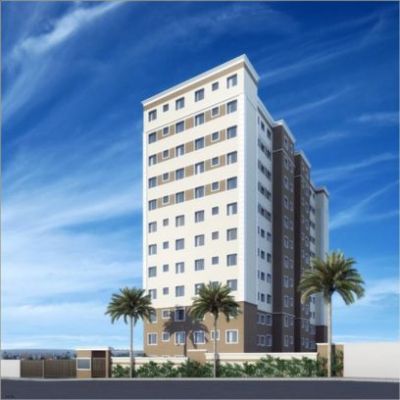 Spazio Santa Isabel apartamentos ao lado do Bosque Maia minha casa minha vida