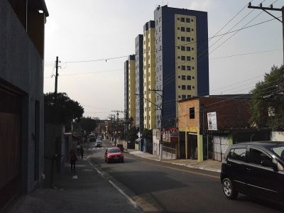 apartamento próximo ao centro de Guaianases, R$ 700,00 