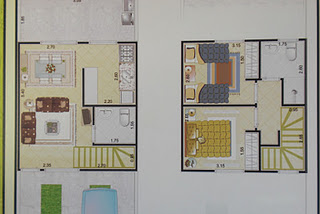 MINHA CASA MINHA VIDA, SOBRADOS 64m² POR APENAS R$ 110.000,00 