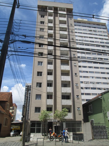 Vende Kitinete no Centro, em Curitiba/PR