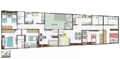 Apto. 03 Qts Suíte 02 V Garagem Pronto em 60 Dias