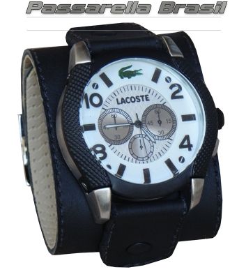 Relógios Bracelete em Couro