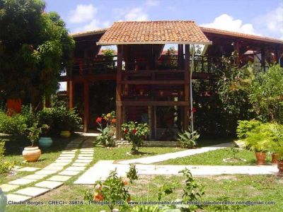 Pousada a venda na Bahia, Barra Grande, Península de Maraú, 20 Suítes.