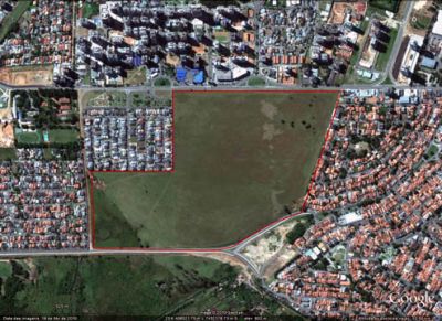 Área a venda em São José dos Campos, São Paulo