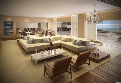 Belíssimo Apartamento em Areia Preta