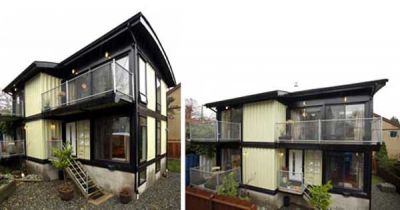 Casa Container