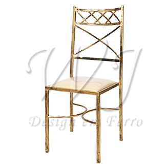 CADEIRAS DE FERRO EMPILHAVEIS