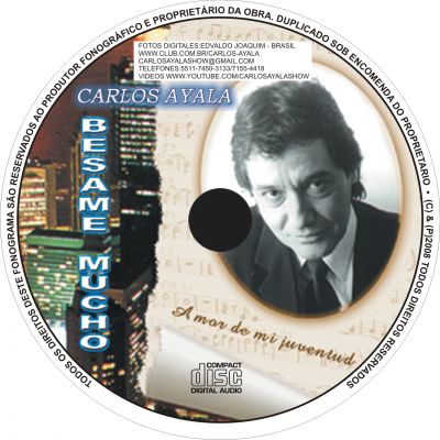 CARLOS AYALA E SUA MELHOR MÚSICA AO VIVO,SOM VOZ E INSTRUMENTO TUDO PARA SEU ANIVERSARIO!!!!! 