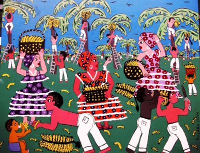 OBRAS DA ARTISTA NAIF ROSARIA SILVA A VENDA COM AJUR SP 