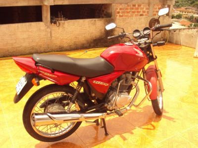 VENDO MOTO CG TITAN 150 KS