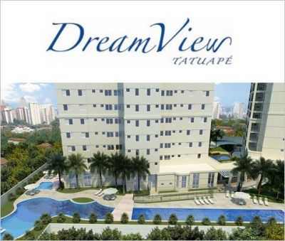 Dream View Tatuapé - Aptos prontos de 164 m² á 179 m² - 3 dormts - 3 suítes !!!! 