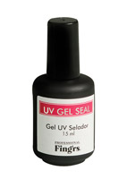 kit colocação de unhas francesinha sitema f1