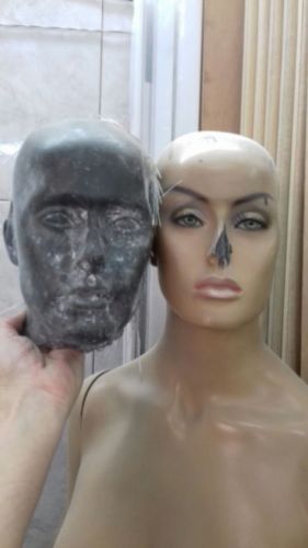 Reforma de manequins em SP 98188-9722