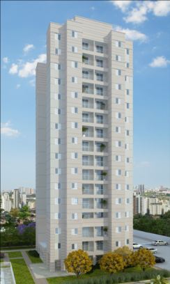 Apartamentos novos 80m² 3 dorm. (1 suíte) – Cesar de Souza – Mogi das Cruzes/SP