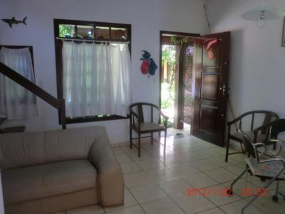 ALUGO CASA NA PRAIA FRENTE AO MAR