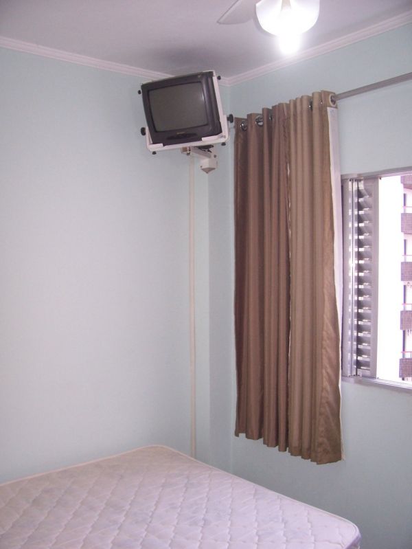 Temporada - Lindo kitão frente ao mar - Praia Grande 