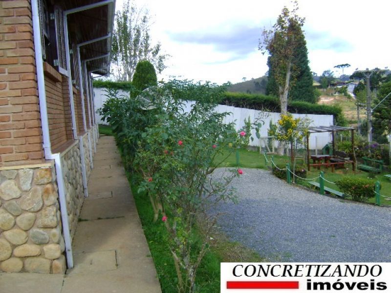 Casa em Campos do Jordão no bairro Lagoinha