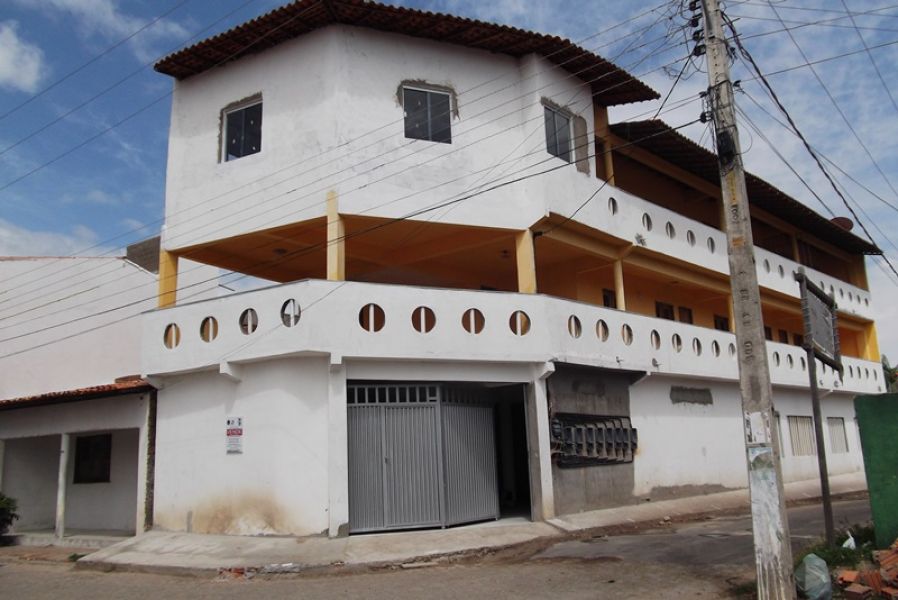 Apartamento com vistas para o Rio Preguiças em Barreirinhas