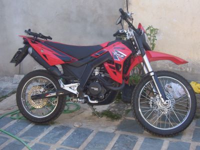 Moto Kasinski  150cc