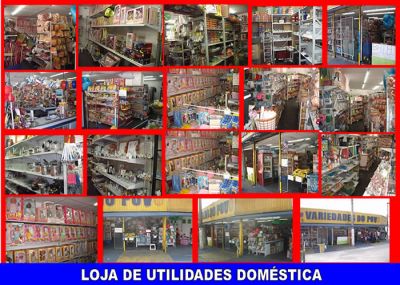 VENDO LOJA DE UTILIDADES DOMÉSTICAS CENTRO GUARULHOS SP