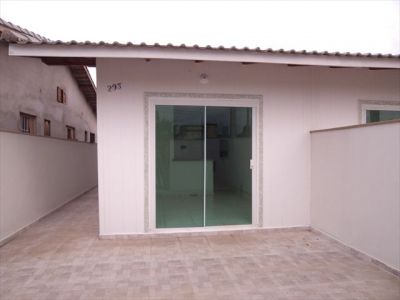 Casa 2 dormitórios em Itanhaem - Financie com Bancos