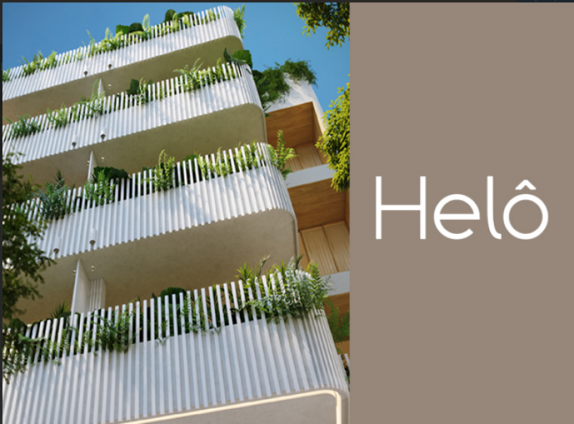 Helo Ipanema Apartamentos 2 quartos na Redentor 6 unidades apenas