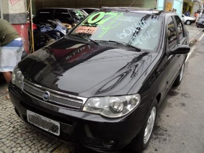 SIENA TETRAFUEL 2007  - R$ 26.900