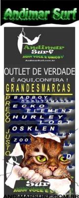 Roupas em Atacado Grandes Marcas Billabong Quiksilver Element Rip Curl Hurley Oakley MCD Bad Boy 