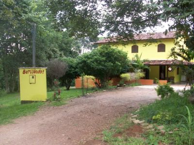 POUSADA VILA CINTRA CARNAVAL 2012 PIRENOPOLIS GO