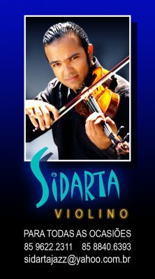 Violino Para Todas as Ocasiões - Fortaleza